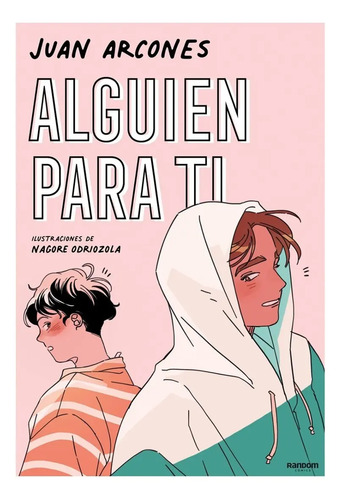Libro - Alguien Para Ti - Arcones, Juan