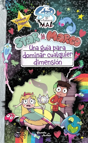 Libro - Star Y Marco: Una Guía Para Dominar Cualquier Dimens