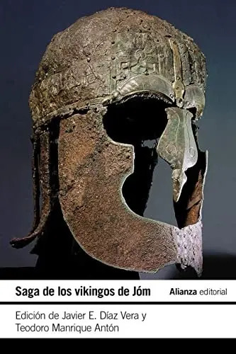 Libro - Saga De Los Vikingos De Jóm - Javier Enrique Díaz 