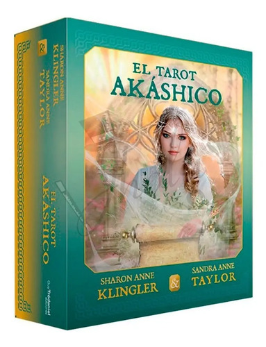 Cartas - El Tarot Akáshico -  Guy Tredaniel - Sharon Anne K