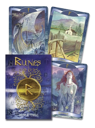 Oráculo De Las Runas