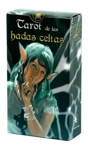 Tarot De Las Hadas Celtas (instructivo + Cartas)