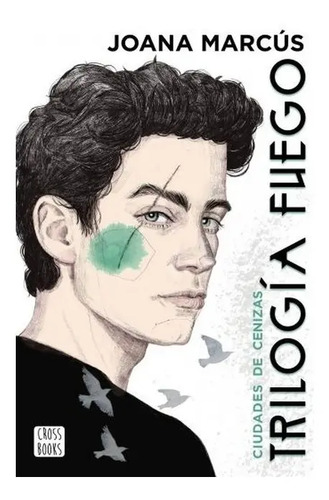 Libro - Trilogia Del Fuego 2 - Ciudades De Ceniza - Joana M