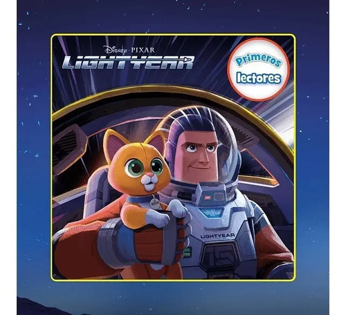 Libro - Lightyear: Primeros Lectores - Disney Pixar