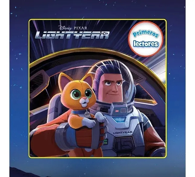 Libro - Lightyear: Primeros Lectores - Disney Pixar