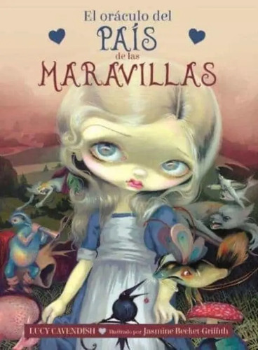 Cartas - Alicia El Oráculo Del País De Las Maravillas 
