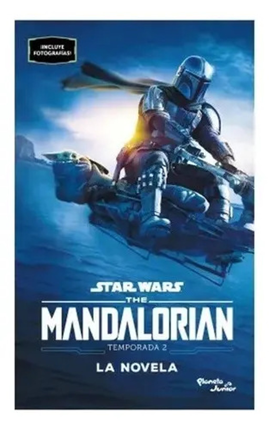 Libro - Star Wars The Mandalorian 2 La Novela - Disney 