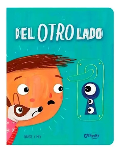 Libro - Del Otro Lado - Ivanke Y Mey