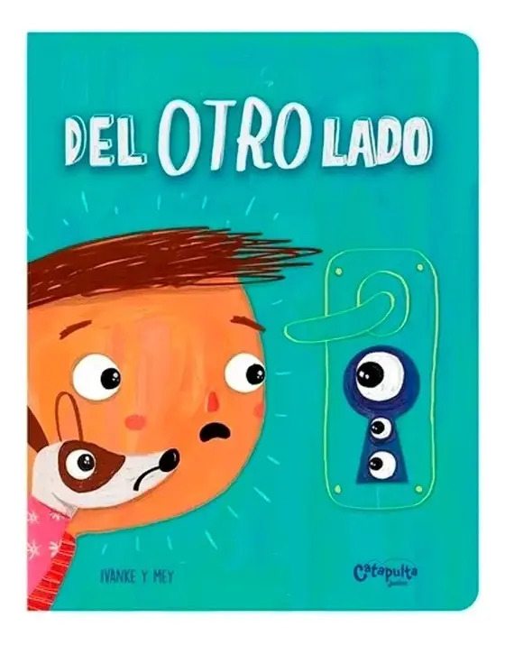 Libro - Del Otro Lado - Ivanke Y Mey