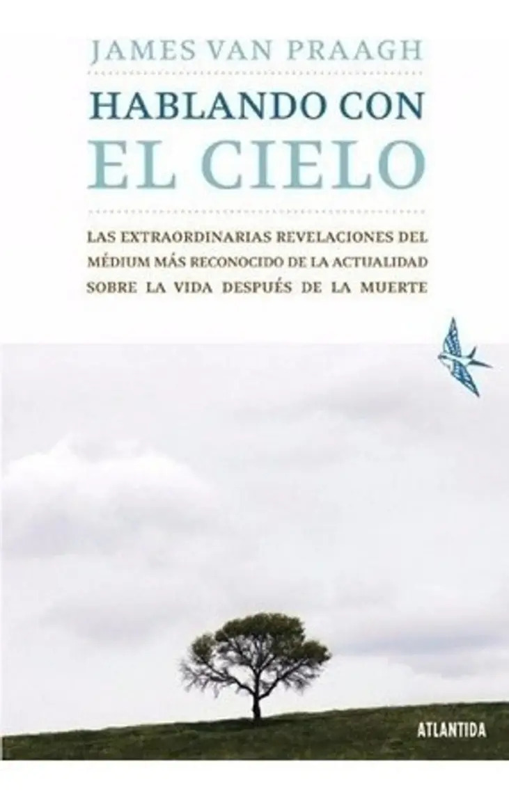 Libro - Hablando Con El Cielo - James Van Praagh