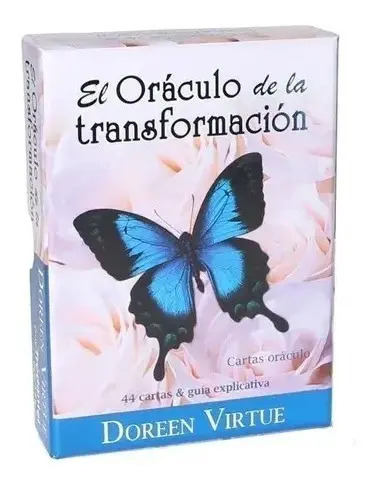 Cartas - El Oráculo De La Transformación - Doreen Virtue