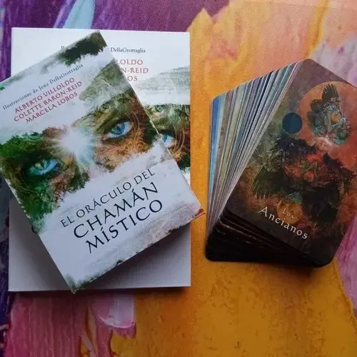 Cartas - El Oráculo Del Chamán Místico - Alberto Villoldo