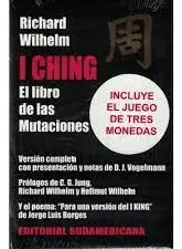 Libro - I Ching. El Libro De Las Mutaciones - Wilhelm, Richa
