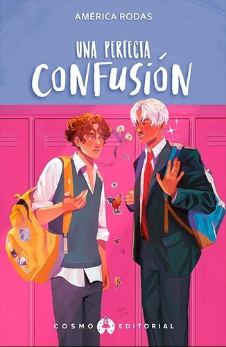 Libro - Una Perfecta Confusión - América Rodas