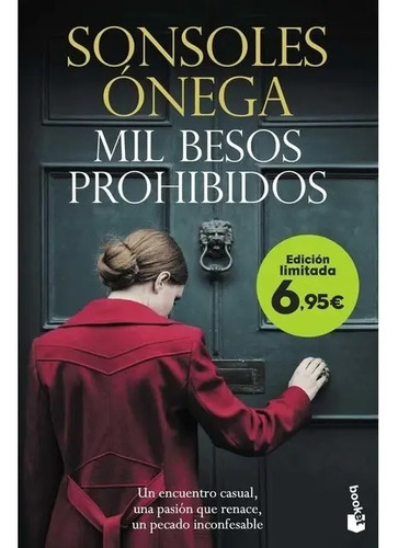 Libro - Mil Besos Prohibidos - Ónega, Sonsoles