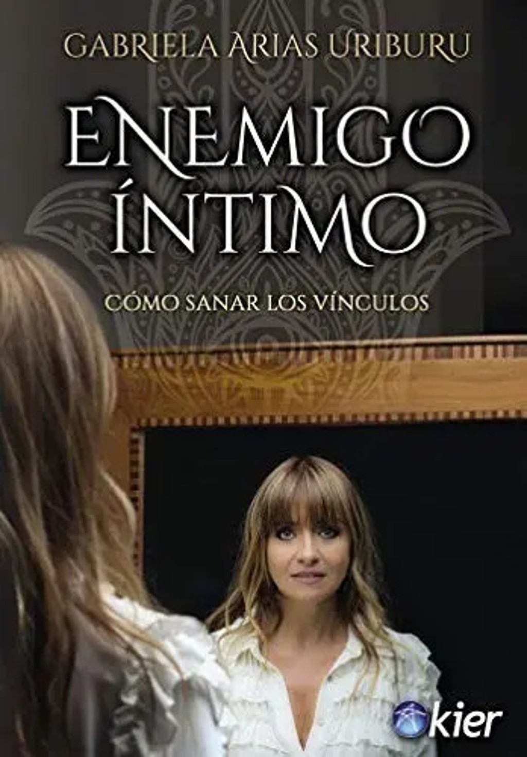 Libro - Enemigo Intimo - Gabriela Arias Uriburu