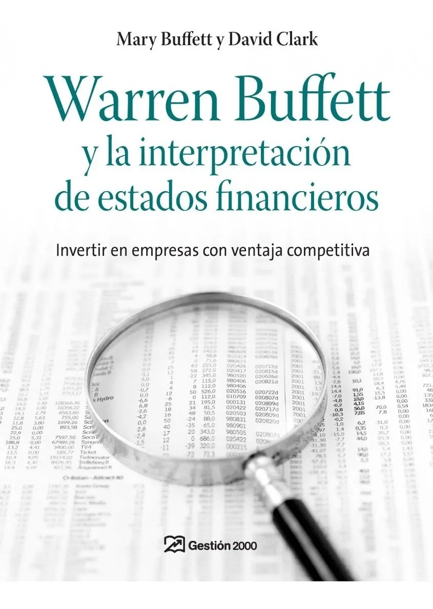 Libro - Warren Buffet Y La Interpretación De Estados Financi