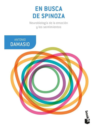 Libro - En Busca De Spinoza - Antonio Damasio