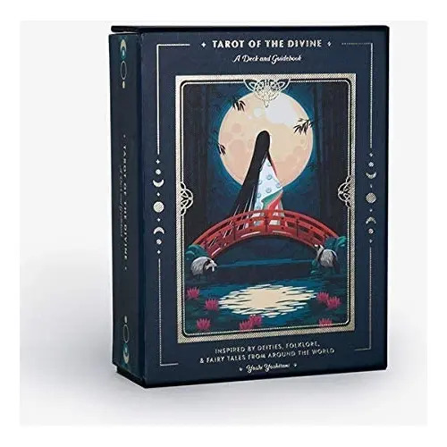 Tarot Of The Divine - Yoshi Yoshitani