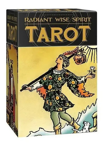 Radian Wise Spirit Tarot - Tarot Rider Radiante