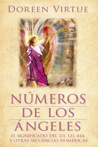 Libro - Números De Los Ángeles - Doreen Virtue 