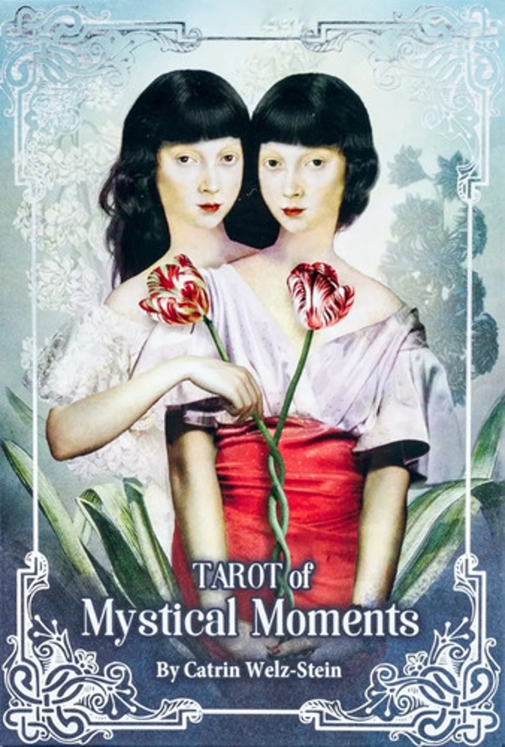 Tarot Of Mystical Moments - Catrin Welz-stein
