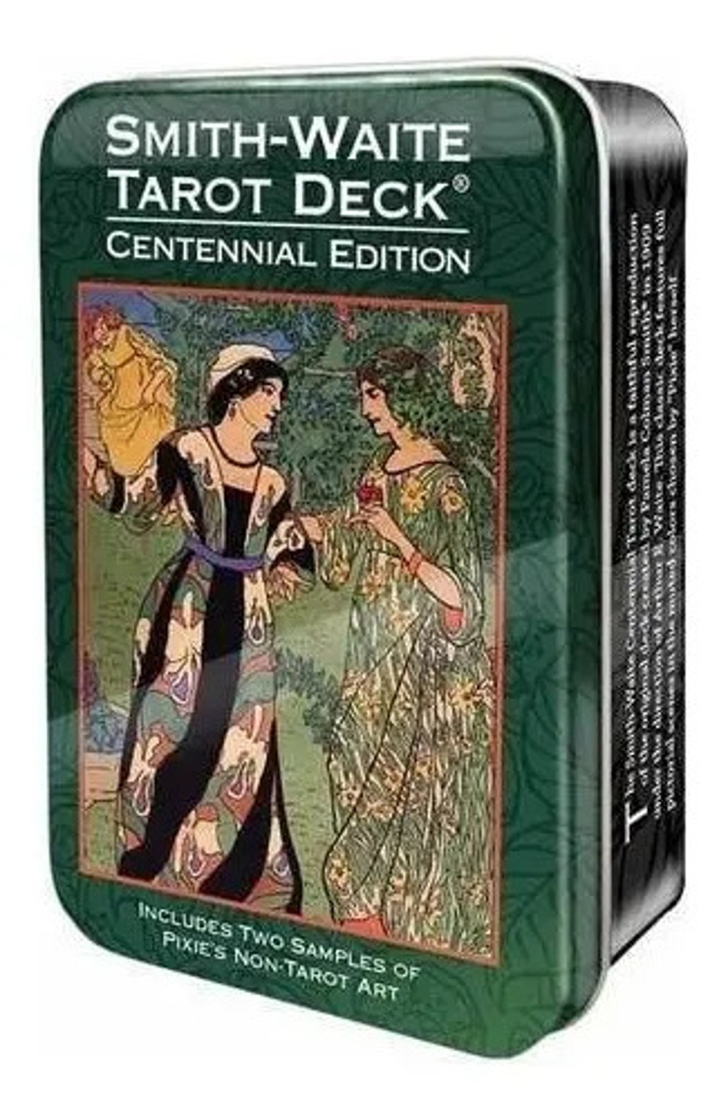 Smith Waite Tarot Deck Arthur E Waite