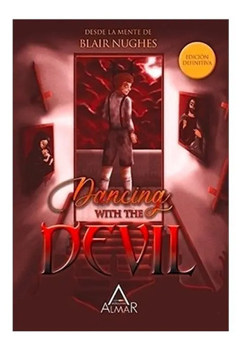 Libro - Dancing With The Devil - Blair Nughes