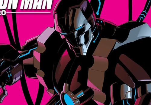 Libro - Tony Stark Iron Man 5 Ironman 2020 Parte 1 Dan Slott