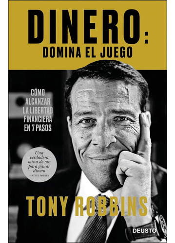 Libro - Dinero: Domina El Juego - Tony Robbins