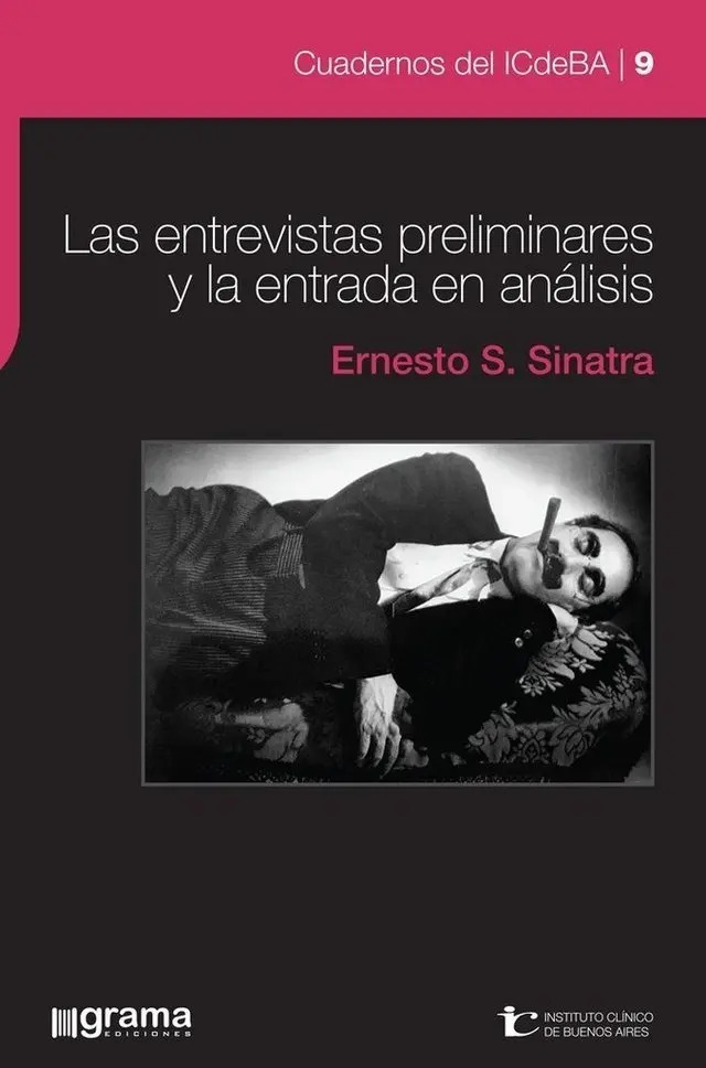 Libro - Entrevistas Preliminares Y La Entrada En Análisis