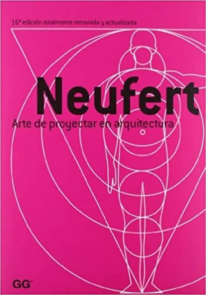 Libro - Neufert Arte De Proyectar En Arquitectura