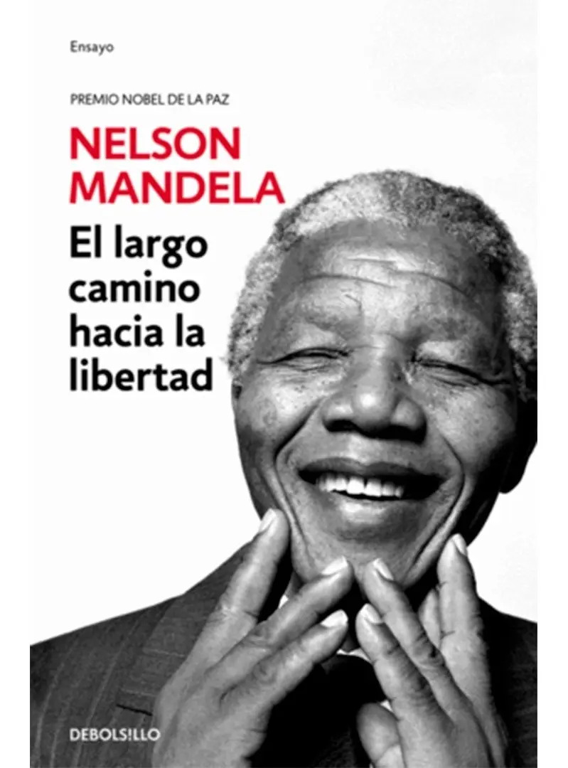 Libro - El Largo Camino Hacia La Libertad - Nelson Mandela