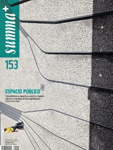 Summa+ 153: Espacios Públicos