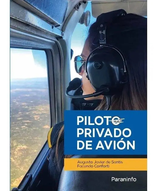 Libro Piloto Privado de Avión