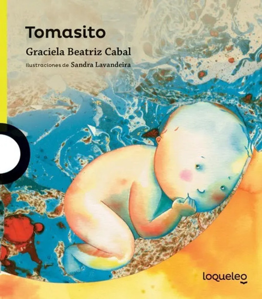 Libro - Tomasito - Graciela Beatriz Cabal