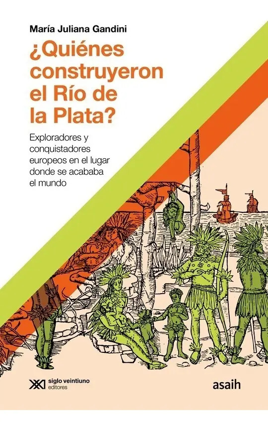 Libro - Quienes Construyeron El Rio De La Plata - Gandini