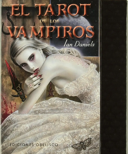 Cartas - El Tarot De Los Vampiros - Ian Daniels