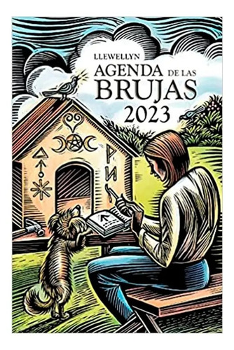 Libro - 2023 Agenda De Las Brujas 