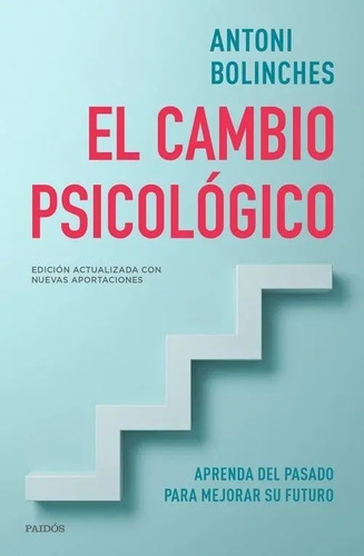 Libro - El Cambio Psicológico - Bolinches, Antoni