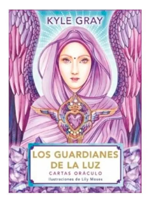 Cartas Oráculo Los Guardianes De La Luz - Kyle Gray