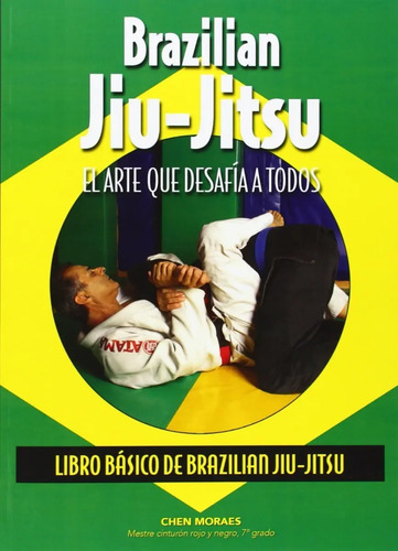Libro - Brazilian Jiu-jitsu