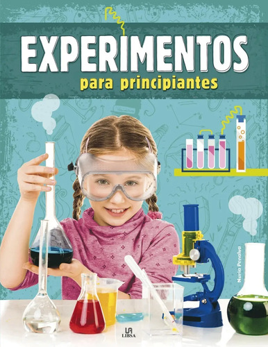 Libro - Experimentos Para Principiantes