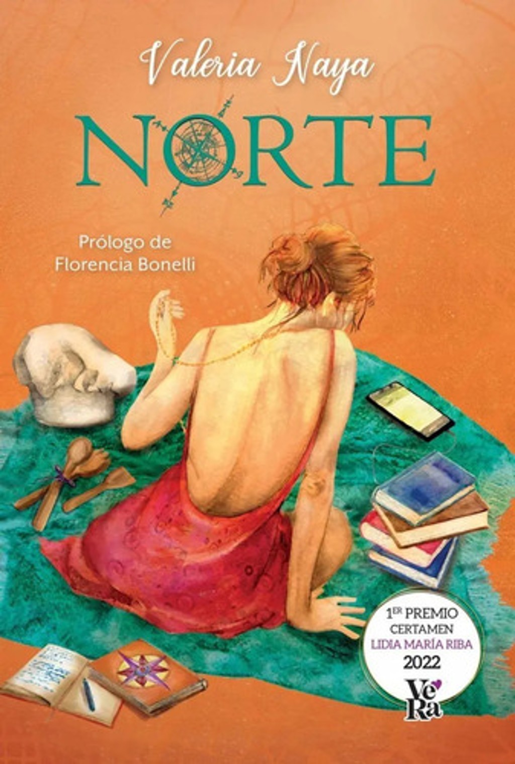 Libro - Norte De Valeria Naya