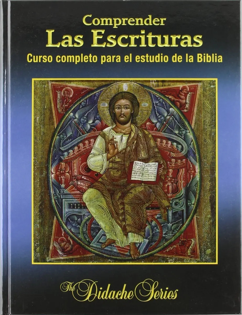 Libro - Comprender Las Escrituras Curso Completo Scott Hahn