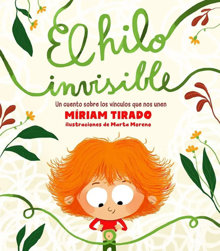 Libro - El Hilo Invisible - Tirado, Miriam