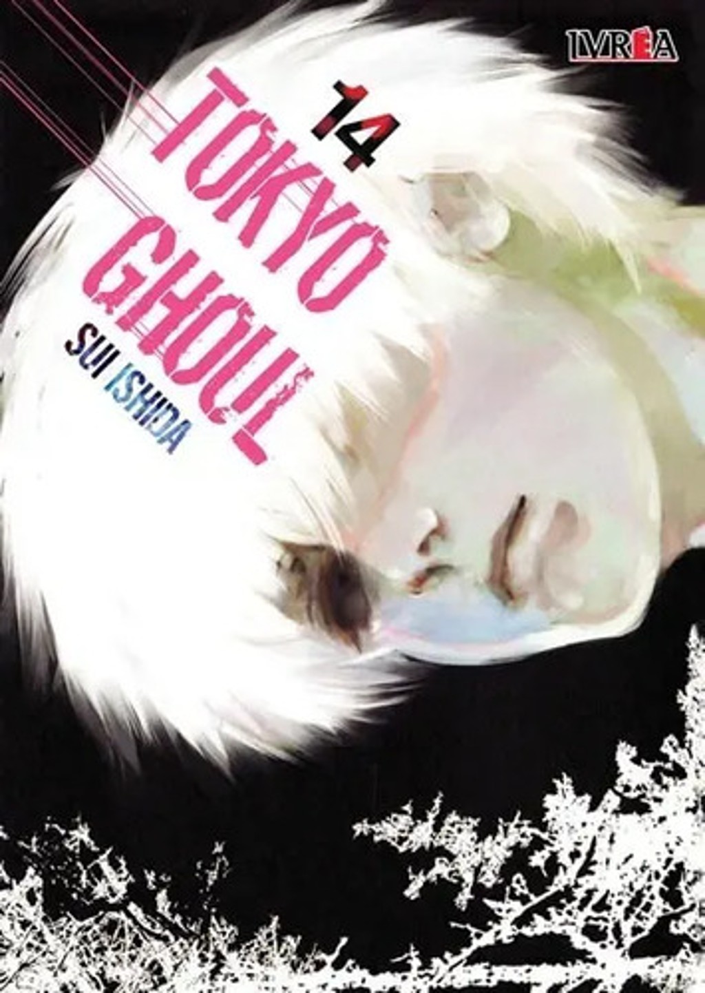 Libro - Tokyo Ghoul 14 - Sui Ishida