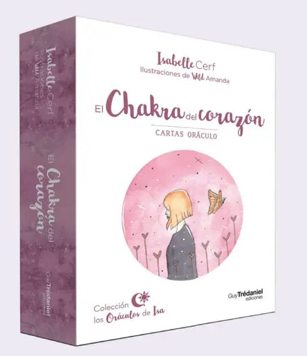 Libro - El Chakra Del Corazón - Isabelle Cerf