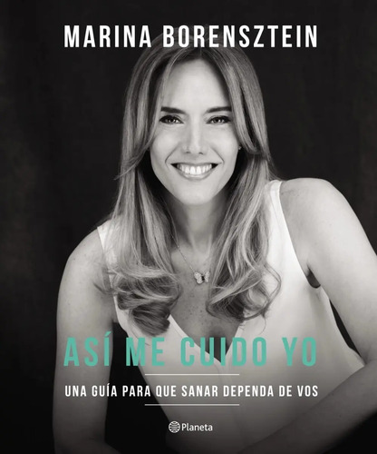 Libro - Así Me Cuido Yo - Marina Borensztein