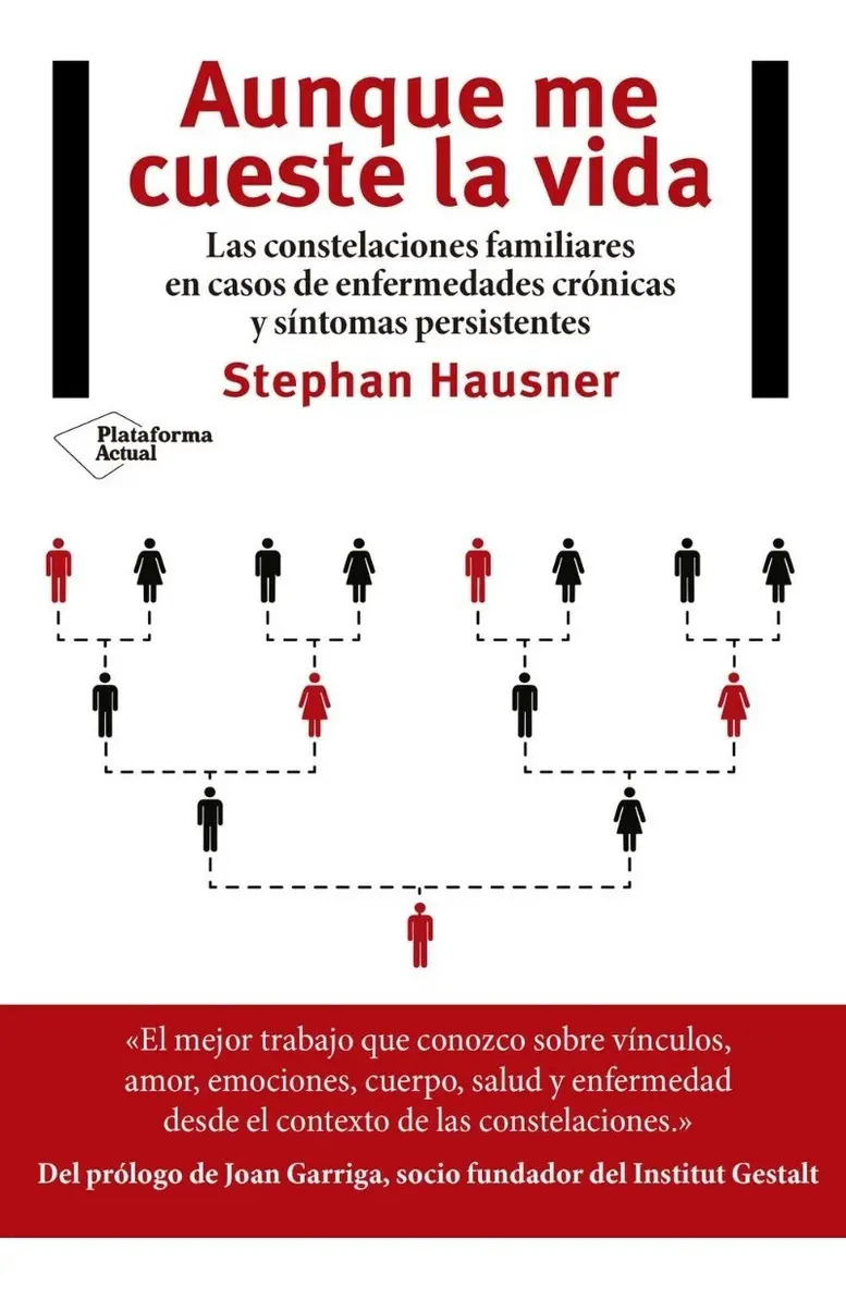 Libro - Aunque Me Cueste La Vida De Stephan Hausner